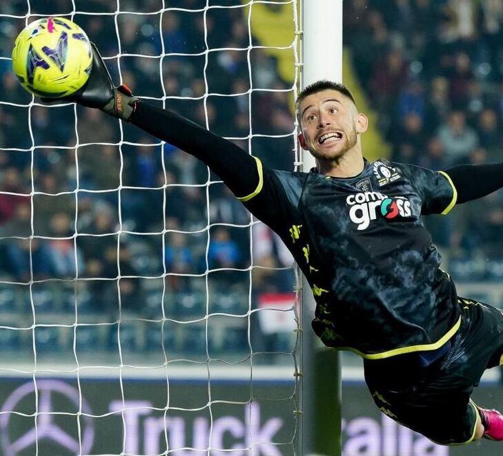 Vicario-Tottenham. Affare fatto gli inglesi danno il via libera<br>
