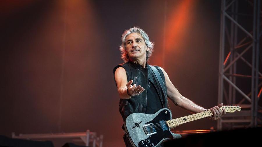 Luciano Ligabue (foto Sarbizzi)