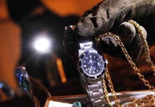 Un orologio Rolex (foto d'archivio)