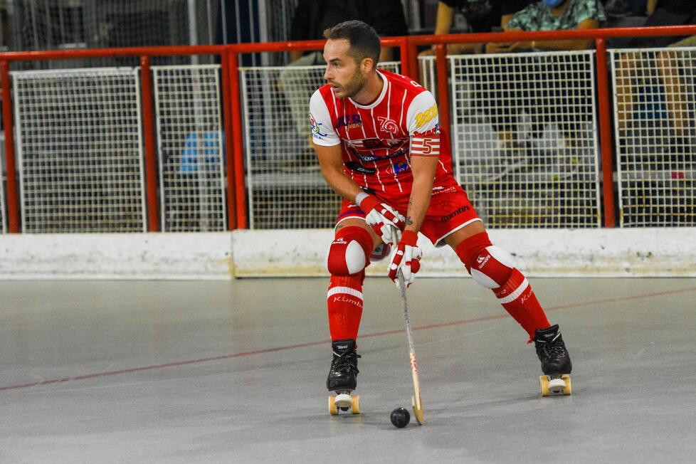 Cinque volte capitan Saavedra. «Voglio una stagione ai vertici»<br>

