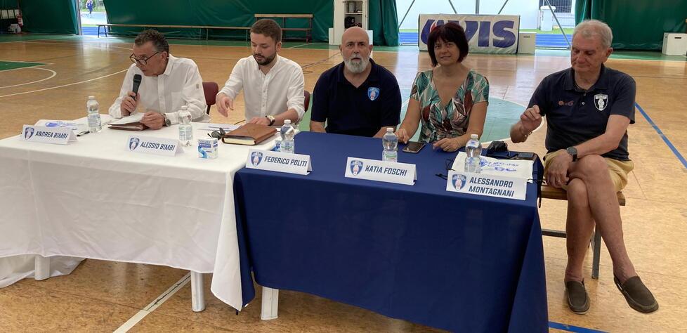 Puntare sui giovani e far crescere il vivaio il Basket Sei Rose presenta i suoi progetti