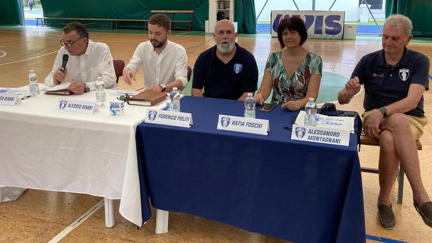 Puntare sui giovani e far crescere il vivaio il Basket Sei Rose presenta i suoi progetti