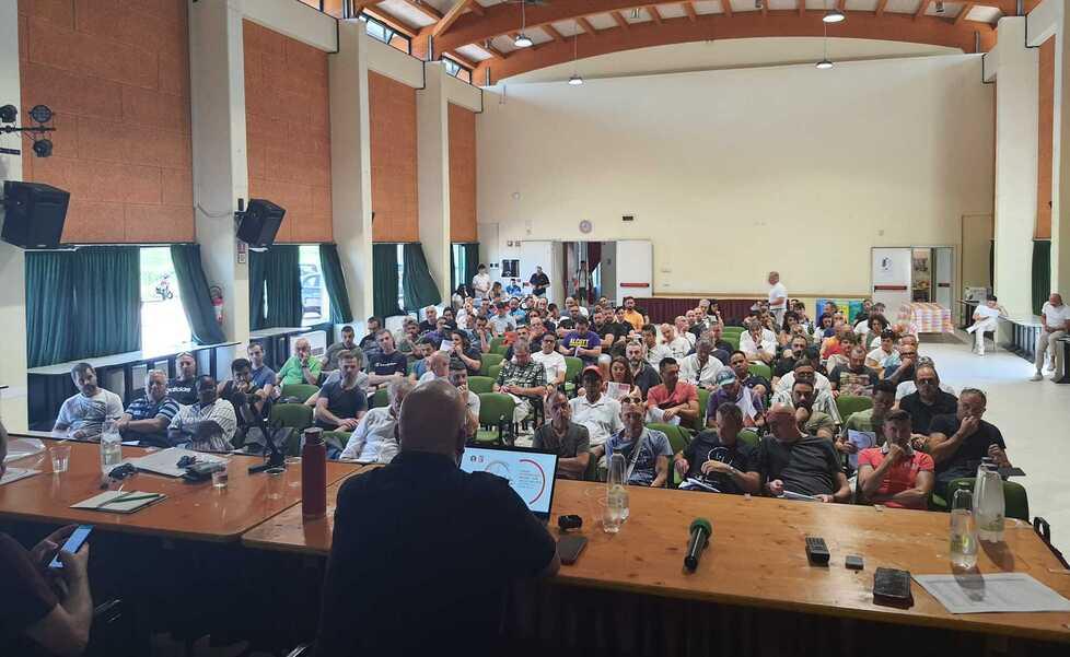 Fiom: «Ridurre le temperature all’interno delle fabbriche»