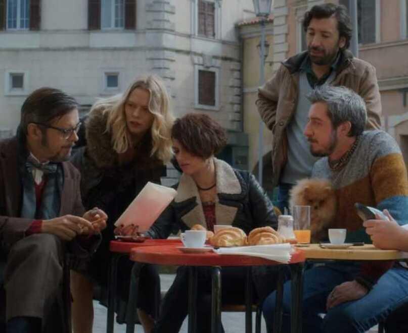 Le risate romantiche con Ruffini: al cinema il suo nuovo film
