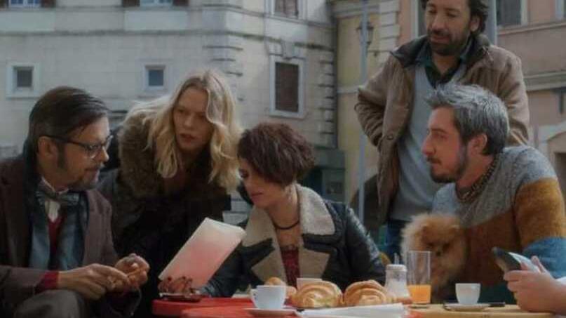 Le risate romantiche con Ruffini: al cinema il suo nuovo film