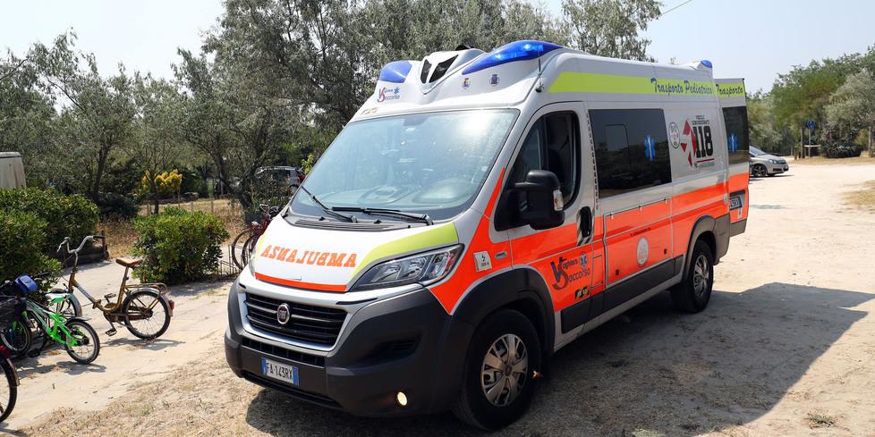 Lido Scacchi, muore durante la passeggiata