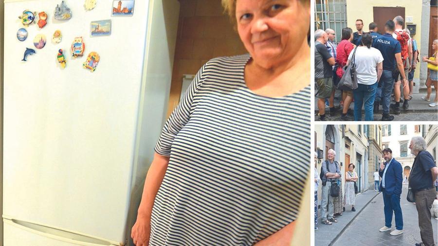 Firenze, vuole sfruttare la casa come B&b e sfratta due donne in Oltrarno