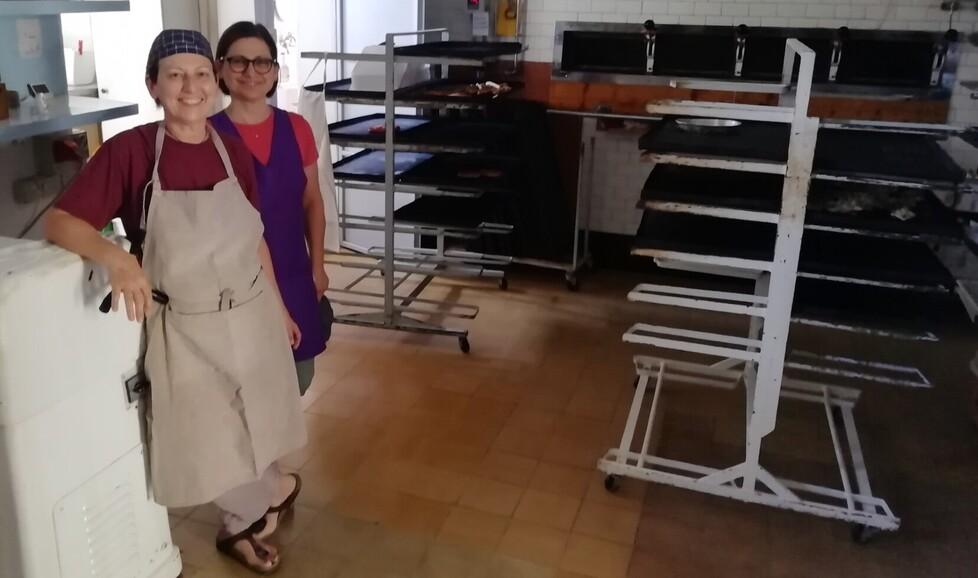 Buonacompra, tra le mura del Forno Antolini c’è l’epopea di un intero paese