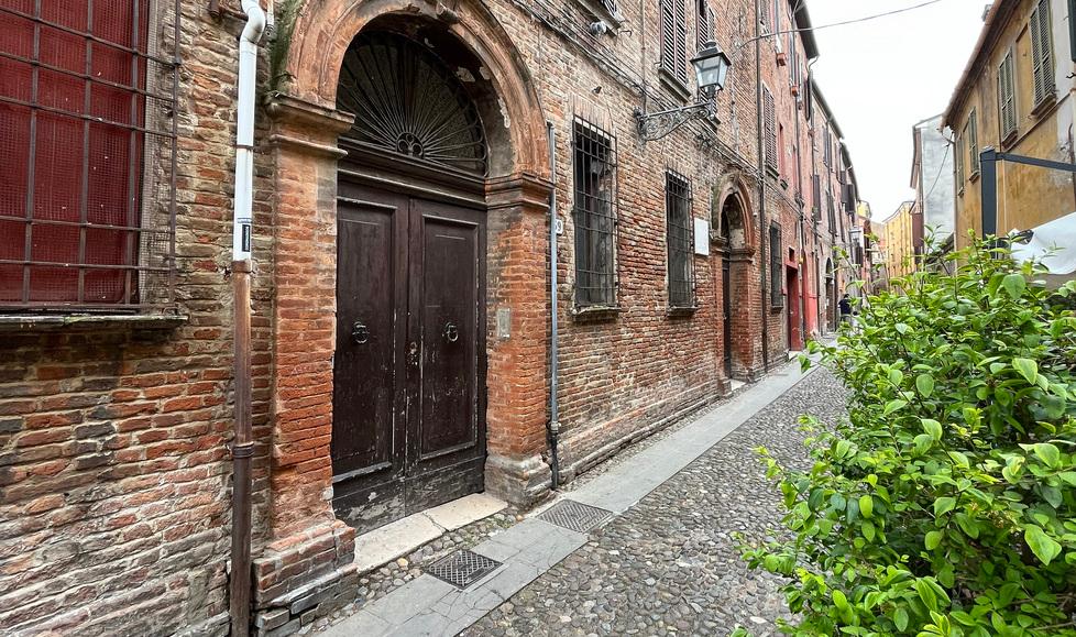 Ferrara, ex casa di riposo e sinagoghe: il Ghetto ritrova pezzi di storia