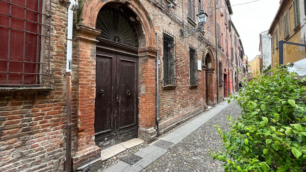 Ferrara, ex casa di riposo e sinagoghe: il Ghetto ritrova pezzi di storia