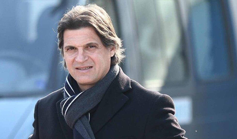 Ferrara, Valoti promuove Fusco: «È bravo, saprà farsi valere»