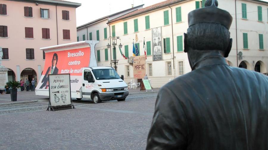 Concorso in associazione mafiosa, indagati due ex sindaci di Brescello