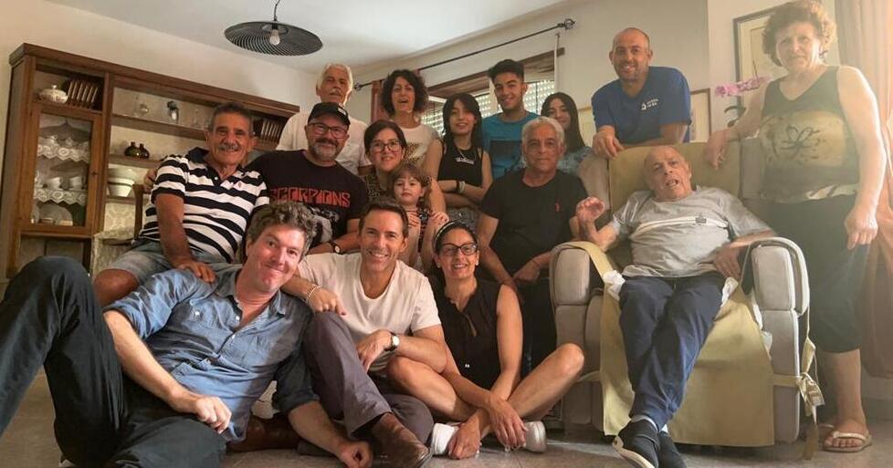 Alessandro Nivola a Orani