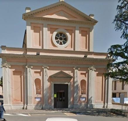 Guiglia. In chiesa per rubare, preso dai fedeli<br type="_moz" />
