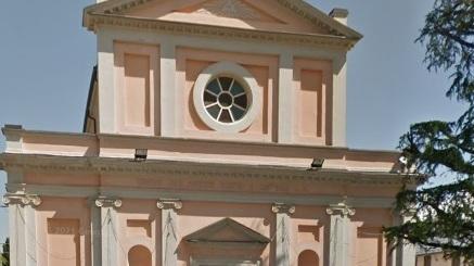 Guiglia. In chiesa per rubare, preso dai fedeli<br type="_moz" />