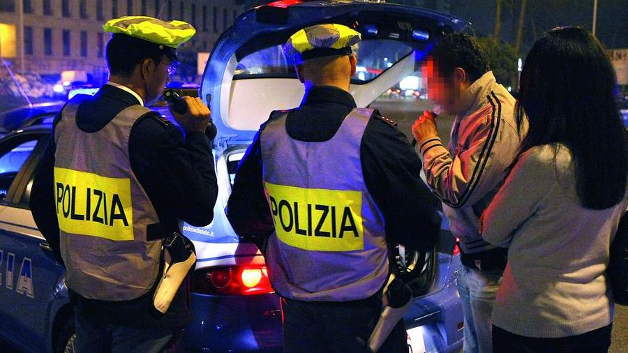 Droga, alcol e cellulari: i sardi al volante sono allergici alle regole