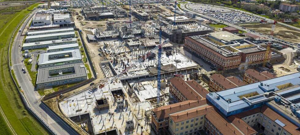 Promossi e bocciati in corsia: ecco le pagelle dei servizi dell’Aoup