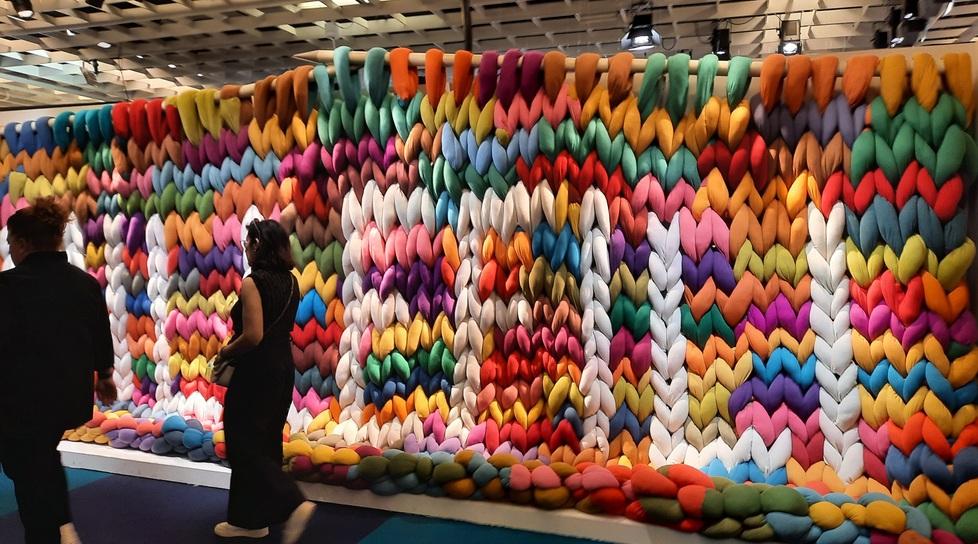 Pitti Filati, sul mercato si riaffacciano Cina e Giappone ma gli ordini sono in calo del 20%