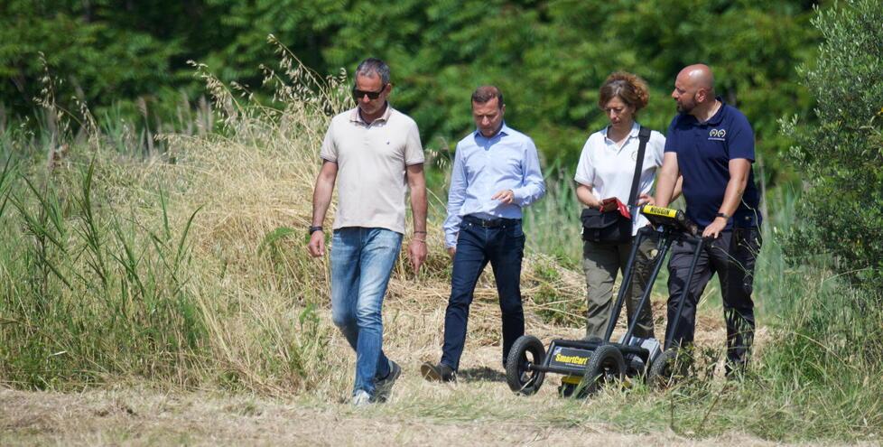 Grosseto, «la costola è di un uomo morto da diverse decine di anni», il risultato delle analisi del ritrovamento