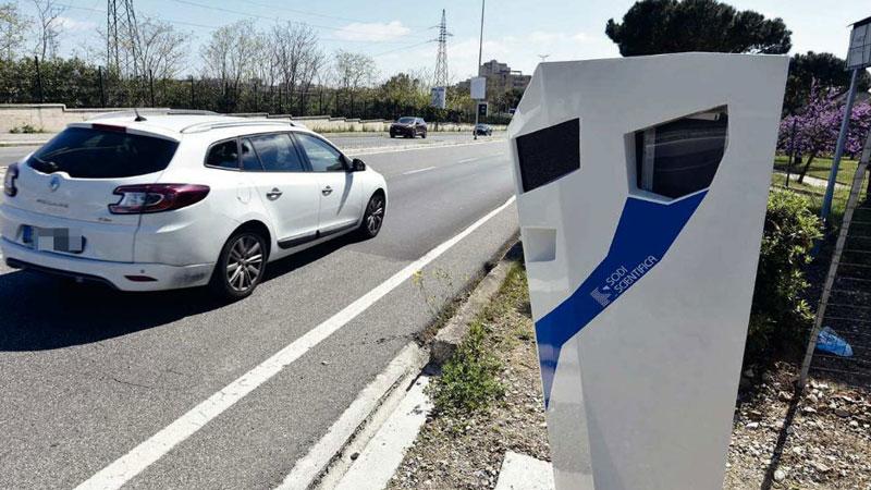 Autovelox da incubo: su viale Unità d’Italia a Piombino oltre 2.800 multe in soli due mesi