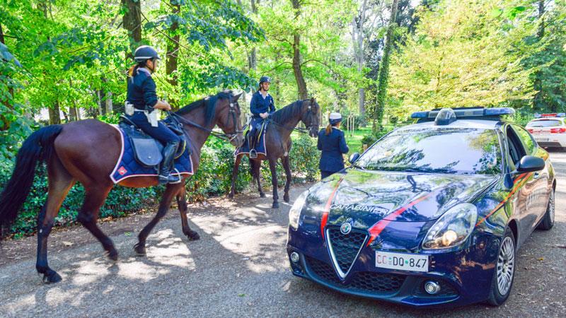 Cascine, ecco il piano anti pusher: più controlli con cani e pattuglie
