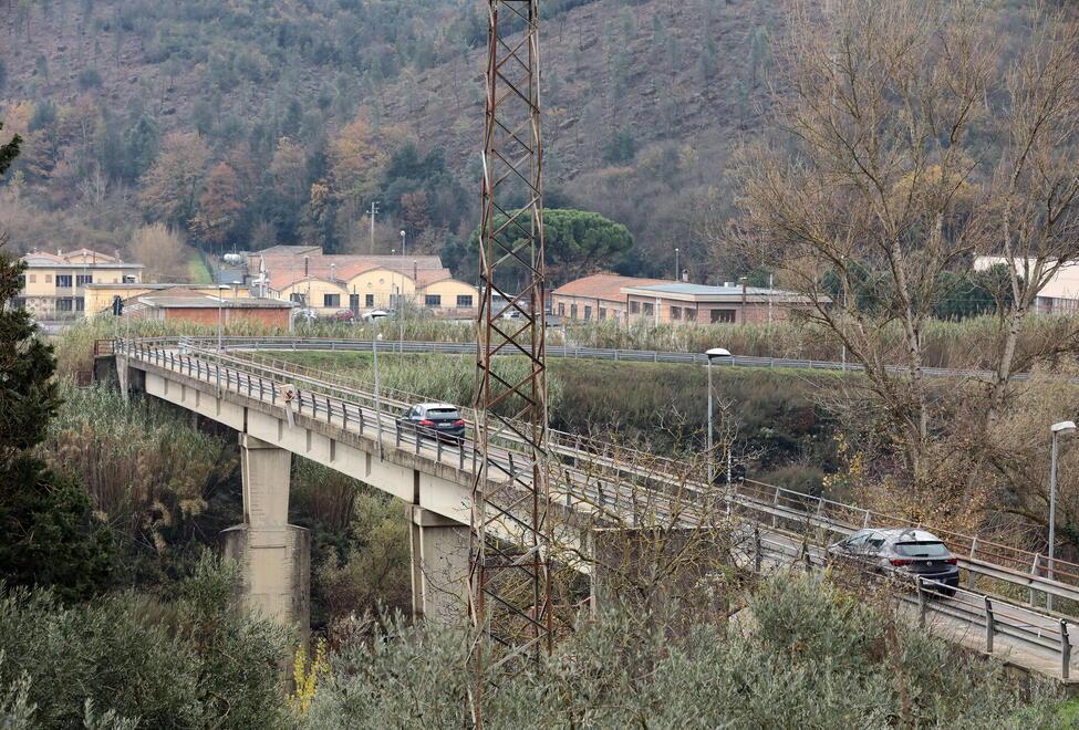 Montelupo, restyling del Ponte sull’Arno: Camaioni unisce tre Comuni