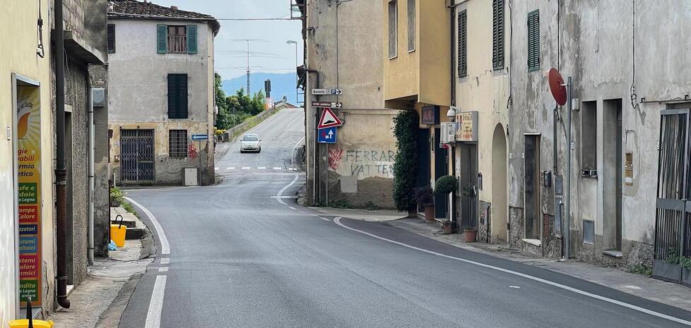 Bonelle insorge per la viabilità: «A rischio la sicurezza dei pedoni»