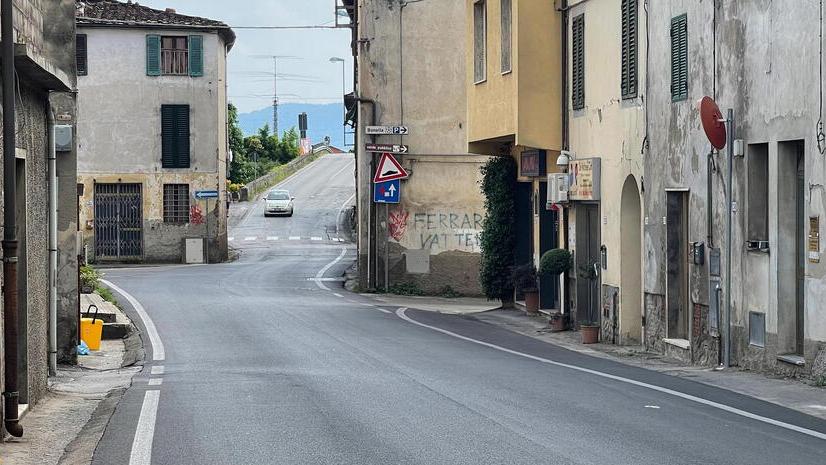 Bonelle insorge per la viabilità: «A rischio la sicurezza dei pedoni»