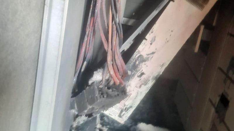 Incendio al caseificio di Manciano: «Non ancora conteggiati i danni»