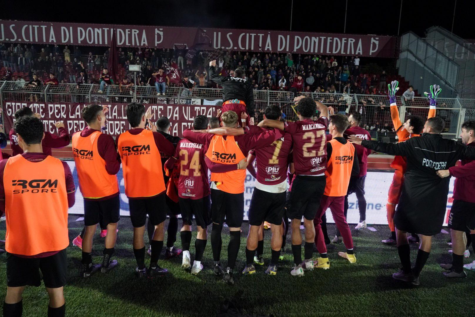 Millozzi dice  sì al Pontedera