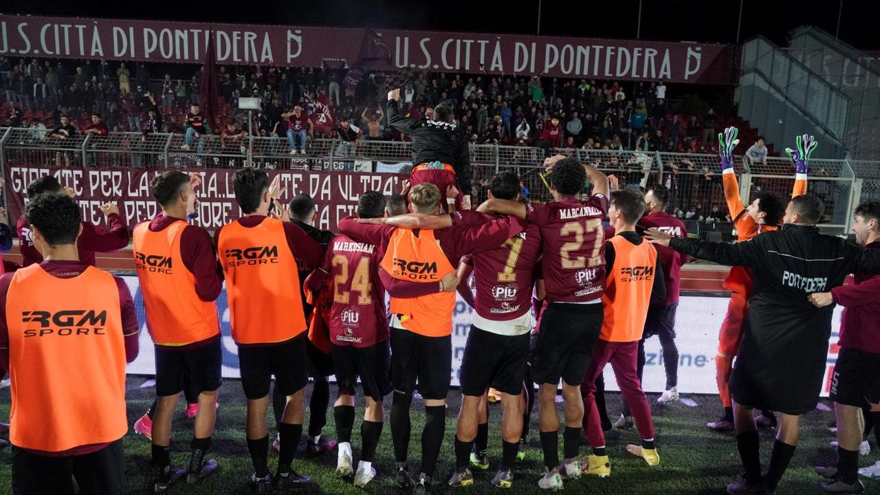 Millozzi dice sì al Pontedera