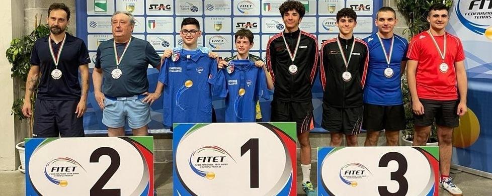 Raoul Fabbri, il deejay cecinese campione italiano di ping pong