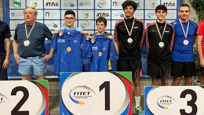 Raoul Fabbri, il deejay cecinese campione italiano di ping pong