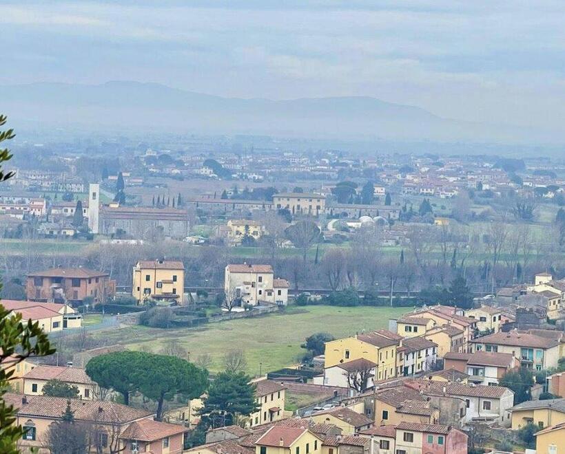 Vicopisano, sì della Regione a 200mila euro per il Parco di Uliveto Terme<br>
