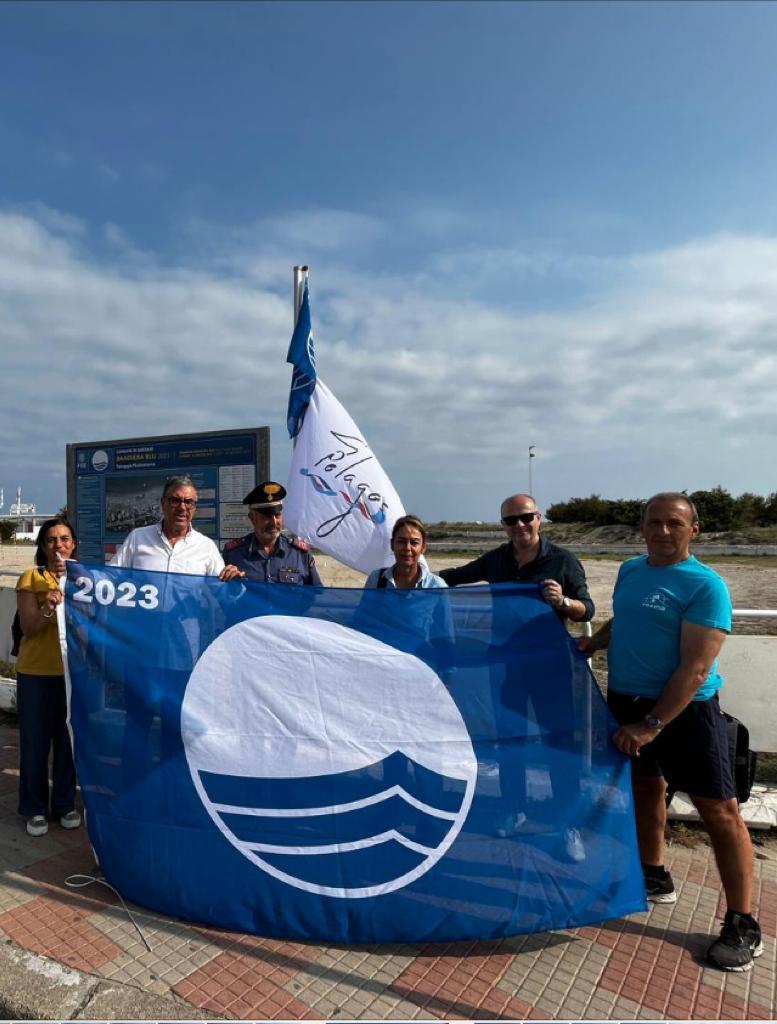 
	Le Bandiere Blu a Platamona, Porto Ferro e Porto Palmas


