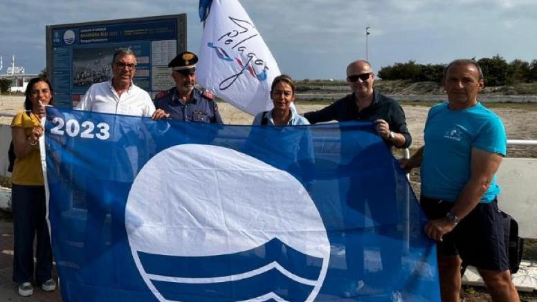 Le Bandiere Blu a Platamona, Porto Ferro e Porto Palmas