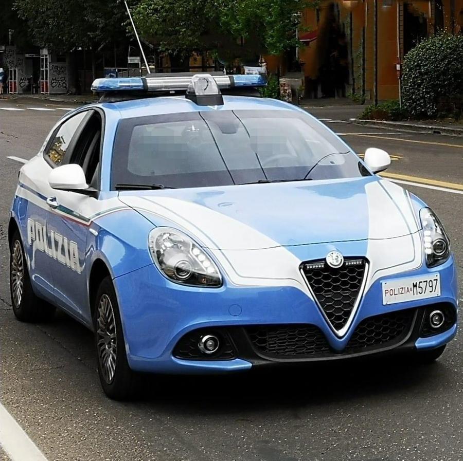 Carpi. Minacce con un bastone Denunciato un 49enne italiano