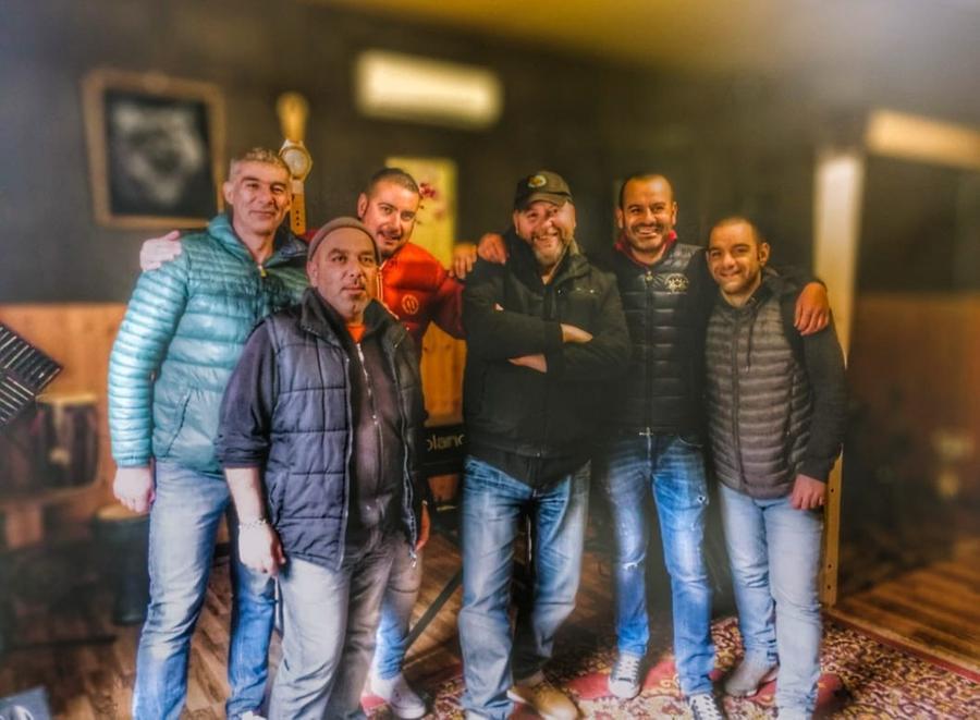 
	Gli Ammerare

