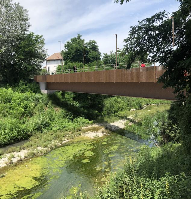 Nuovo ponte del Gattaglio, serviranno sette mesi e 1,3 milioni