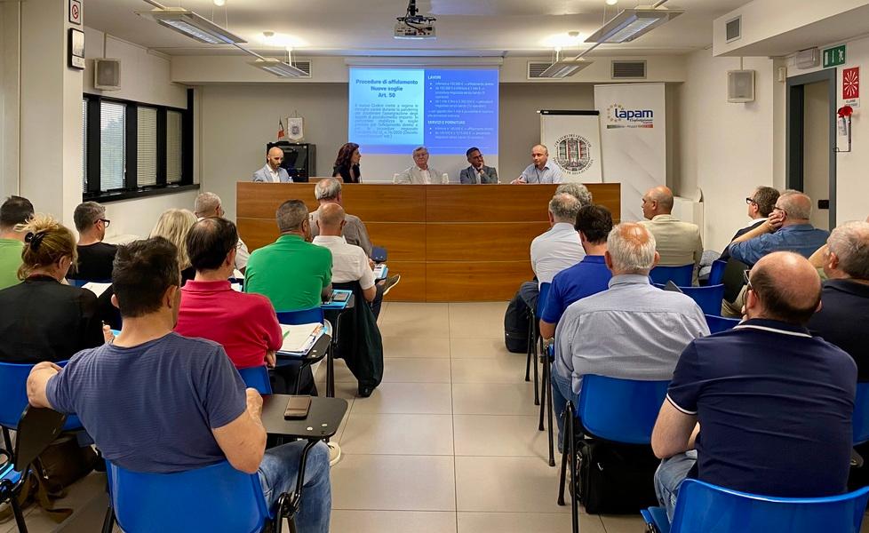 Appalti, ditte e professionisti alla prova del nuovo codice