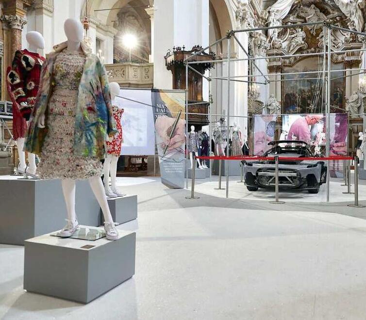 Modena, Modenamoremio in San Carlo: oltre 16mila visitatori 