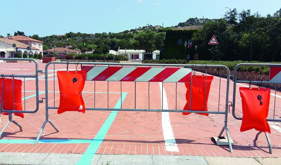 Non si trovano più parcheggi, aria di rivolta a Porto Rotondo
