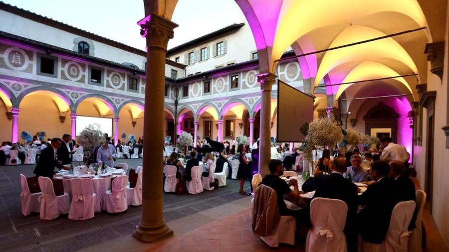 L’Istituto degli Innocenti festeggia, il “Nocentino” va ai vigili del fuoco