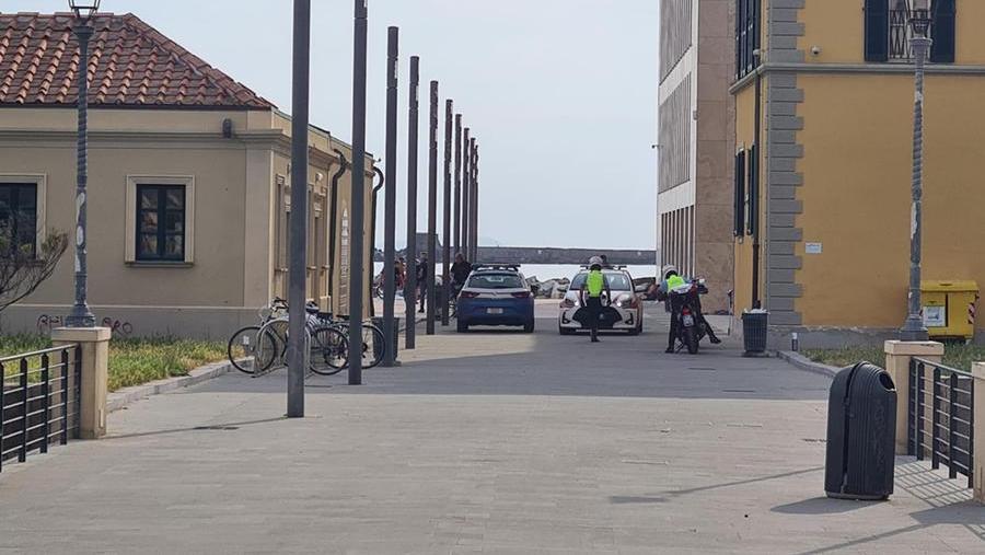 L'ingresso dello Scoglio della Regina (foto d'archivio)