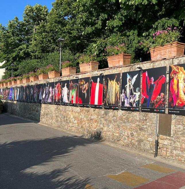 Parte ArtInsolite, la rassegna che anticipa il Teatro del Silenzio