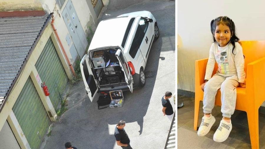 Bambina scomparsa a Firenze: un suono, il furgone, la fuga. Nuovo video, altro vicolo cieco