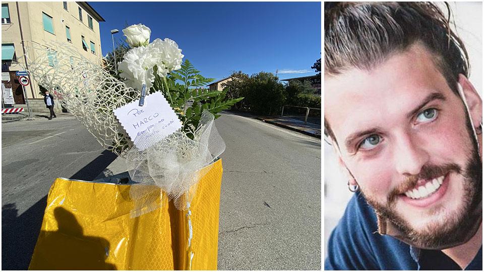 Marco Del Rosso Junior, il barista morto in un incidente stradale