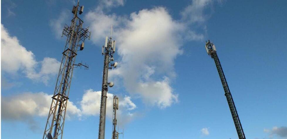 Nuovi impianti per la telefonia a Capannori, scelte una trentina di aree: ecco quali sono