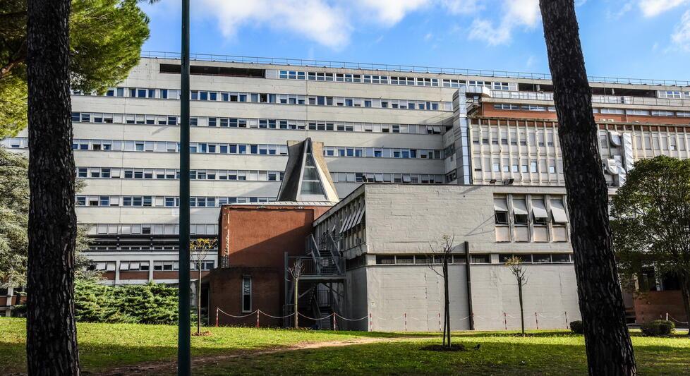 L’ospedale Misericordia di Grosseto