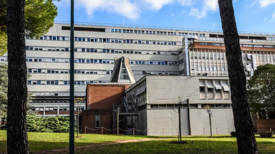 L’ospedale Misericordia di Grosseto